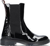 Red-Rag 12118 Chelsea boots - Enkellaarsjes - Meisjes - Zwart - Maat 30