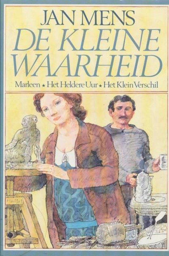 De kleine waarheid - cover