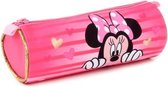 etui Minnie Mouse Looking Fabulous 20 x 7 cm roze