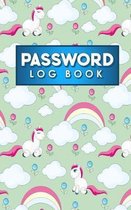 Password Log Book