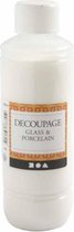 decoupage lijmlak glas/porselein 250 ml