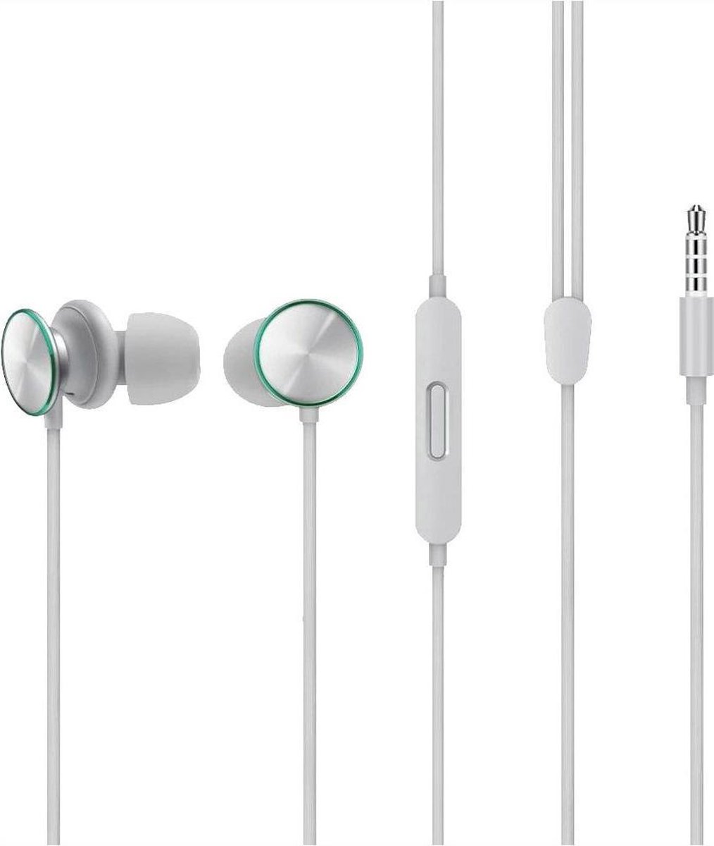OPPO MH151 Headset In-ear 3,5mm-connector Wit