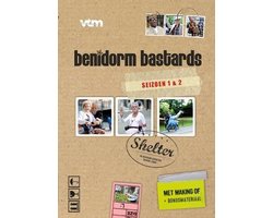 Benidorm Bastards - Complete Collection (DVD)