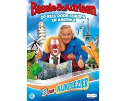 Bassie & Adriaan Op Reis (DVD)
