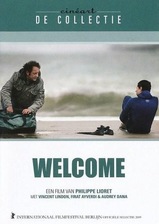 Cover van de film 'Welcome'
