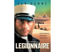 Legionnaire (Blu-ray)