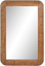 Spiegel - mirror acacia mirror 90x3x60 natural -