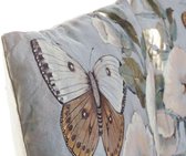 - cushion polyester 45x10x45 450 gr. butterfly 2 mod -