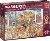 legpuzzel Wasgij Destiny 4 The Wasgij Games 1000 stukjes