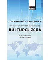 Uluslararası Sağlık Kuruluşlarında Sosyal Sermaye ve
