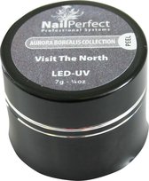 NailPerfect Color Gel LED/UV Visit The North 7g