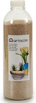 decoratiezand 1,5 kg naturel