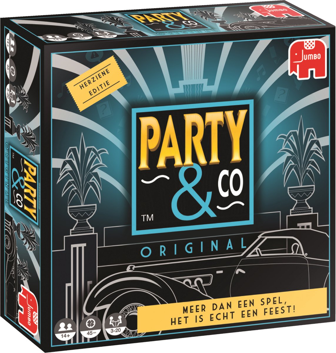 Bol.com Party & Co Original aanbieding