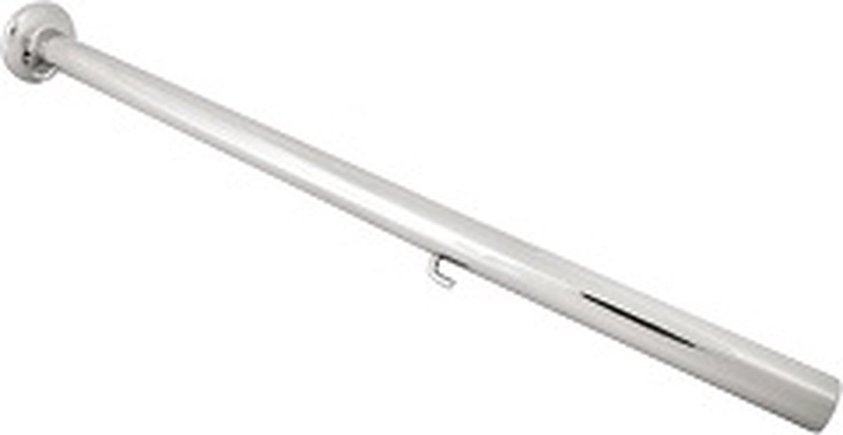 RVS Vlaggenstok Ø 25 1500 mm
