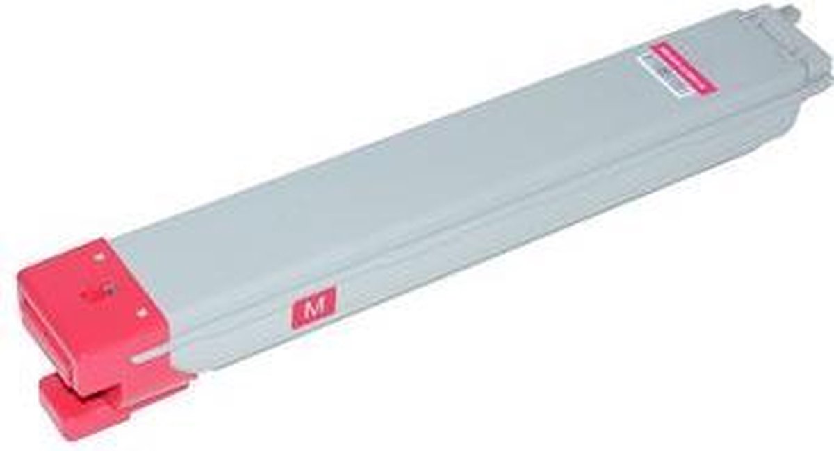 ABC huismerk toner geschikt voor Samsung CLT-M809S magenta CLX-9201 CLX-9201N CLX-9201NA CLX-9251 CLX-9251N CLX-9301 CLX-9301N MultiXpress C9201 C9201N C9201NA C9251 C9251N C9251NA C9301 C9301N C9301NA