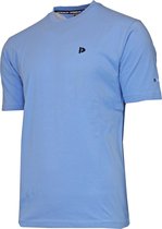 Donnay T-shirt - Sportshirt - Heren - Maat L - Vista Blue