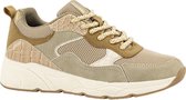 graceland Beige sneaker - Maat 36