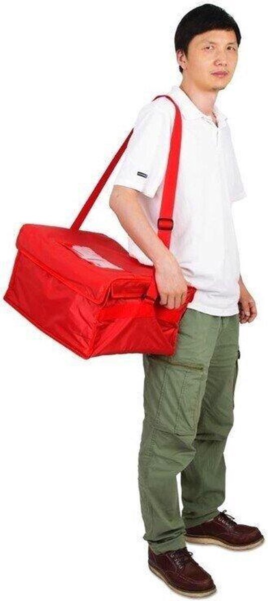 Vogue geïsoleerde pizzatas nylon van Vogue — afbeelding 4