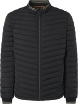 No Excess Jacket Mannen Zwart, Xxxl