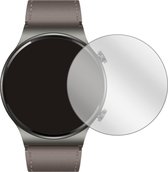 dipos I 2x Beschermfolie helder compatibel met Huawei Watch GT 2 Pro Folie screen-protector