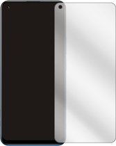 dipos I 6x Beschermfolie helder compatibel met Oppo Realme 8 Pro Folie screen-protector (expres kleiner dan het glas omdat het gebogen is)