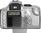 dipos I Privacy-Beschermfolie mat compatibel met Canon EOS 300D Privacy-Folie screen-protector Privacy-Filter