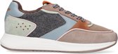 The Hoff Brand Buckingham Lage sneakers - Dames - Grijs - Maat 37