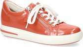 Caprice Dames Sneaker 9-9-23753-26 649 oranje G-breedte Maat: 39 EU