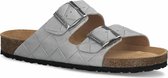 Tamaris Dames Slip-on schoen 1-1-27513-36 209 grijs Maat: 39 EU