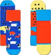Happy Socks 2-Pack Farmcrew KFCR19-6500 12-24M