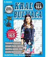 Kral Bulmaca Özel Sayı Cilt 3