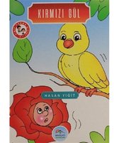 Kırmızı Gül 2.Sınıf Okuma Dizisi