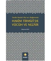 Tahsilu Nezairil Kuranı Bağlamında Hakim Tirmizide Vücuh ve