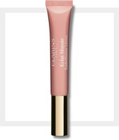 CLARINS - Instant Light Natural Lip Perfector 02 - Abricot Shimmer - 12 ml - lipgloss