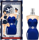 Jean Paul Gaultier Classique Gaultier Airlines Traveler's Exclusive - 50 ml - eau de parfum spray - damesparfum