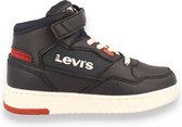 Levi's Kids - Sneaker - Unisex - Nvy-Red - 36 - Sneakers