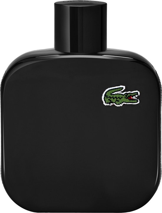 Lacoste Eau de Lacoste L.12.12 Noir - Lacoste Eau de Lacoste Noir - 100 ml - eau de toilette spray - herenparfum