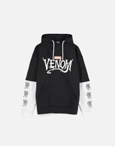 Marvel Venom Hoodie/trui -2XL- Venom Zwart