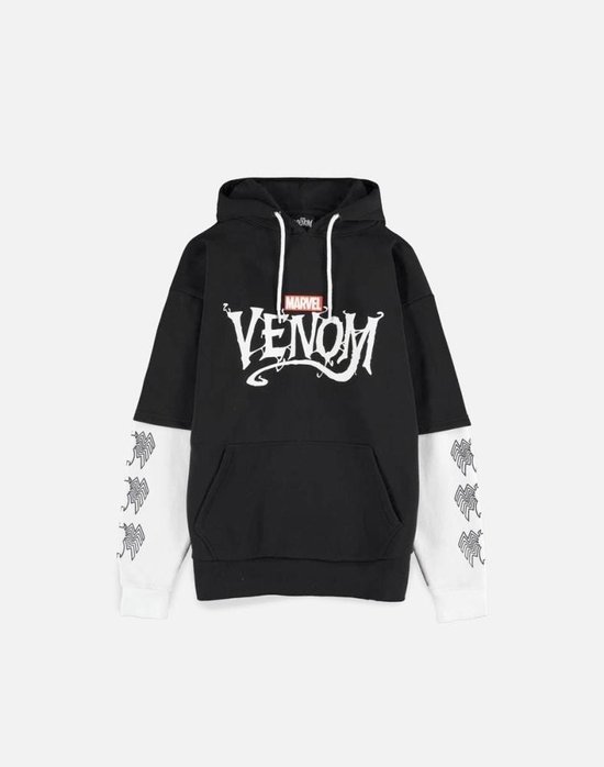 Marvel Venom Hoodie/trui -2XL- Venom Zwart