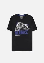 Tekken Heren Tshirt -S- King Zwart