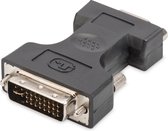 ASSMANN Electronic kabeladapters/verloopstukjes DVI adapter, M/F