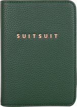 SUITSUIT - Fab Seventies Classic - Beetle Green - Paspoorthoesje