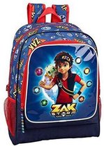 Schoolrugzak Zak Storm Marineblauw