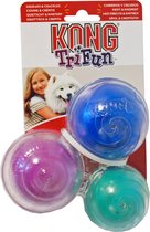 Kong Hond Tri-Fun Triangle, Large.