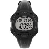 Timex Ironman Classic 30 TW5M44900 Horloge - Kunststof - Zwart - Ø 38 mm