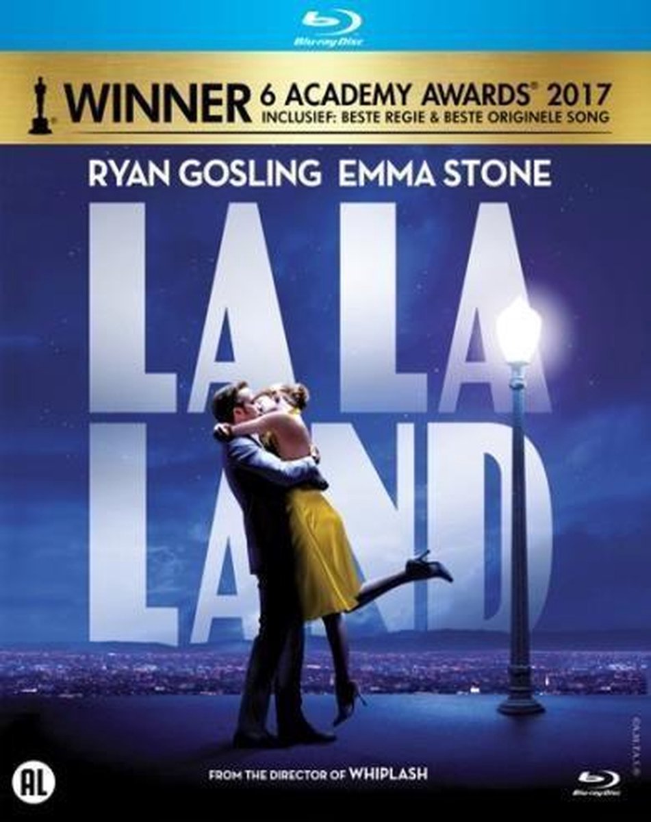 La La Land (Blu-ray)