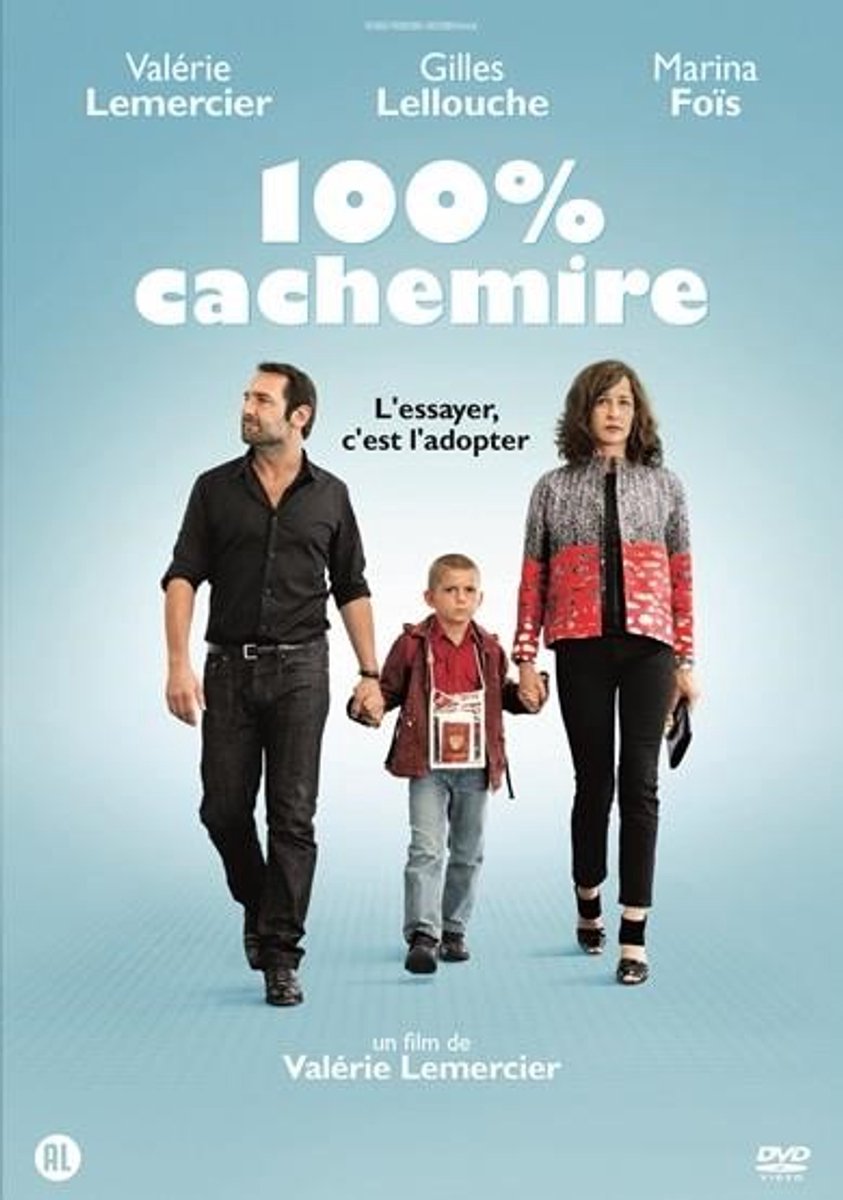100% Cachemire (DVD)