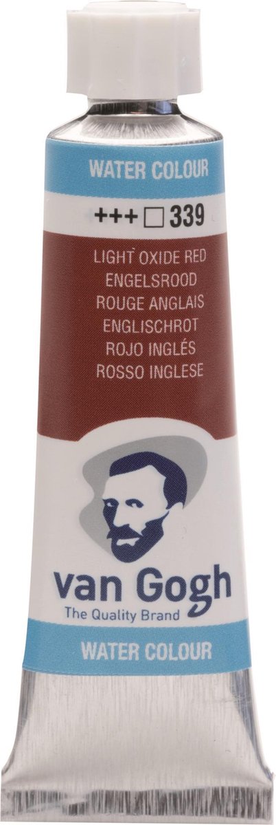 Aquarelverf - 339 Engelsrood - Van Gogh - Tube