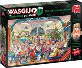 legpuzzel Wasgij Christmas 16 The Christmas Show 1000 st.