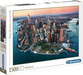 legpuzzel New York 1500 stukjes